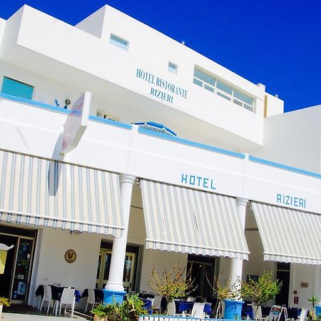 Hotel Rizieri Santa Maria di Leuca Kültér fotó